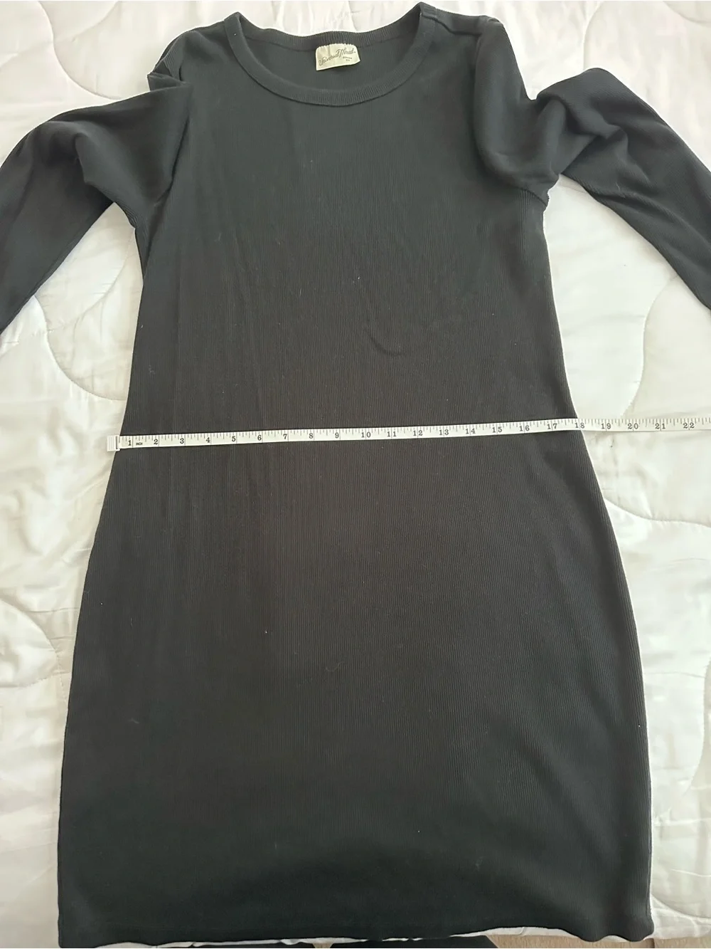 Universal Thread Long-Sleeve Dress - Picture 12 of 13